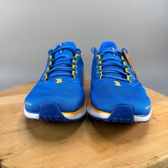 Nike Air Zoom Pegasus 41 'UCLA Bruins' Mens Size 14 Shoes Running Sneakers Blue - Picture 2 of 8